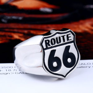 route 66 a 300x300 - USA Biker Road ROUTE 66 Ring
