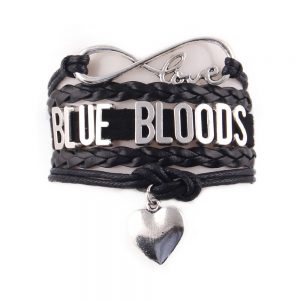 blue bloods heart charm bracelet 1 300x300 - Blue Bloods Heart Charm Bracelet