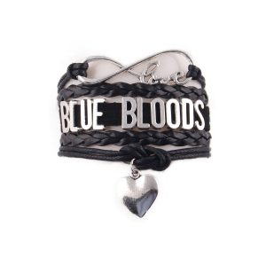 blue bloods heart charm bracelet 1a 300x300 - Blue Bloods Heart Charm Bracelet