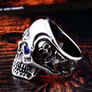 Kapala Skull Ring 6 300x300 - Kapala Skull Ring